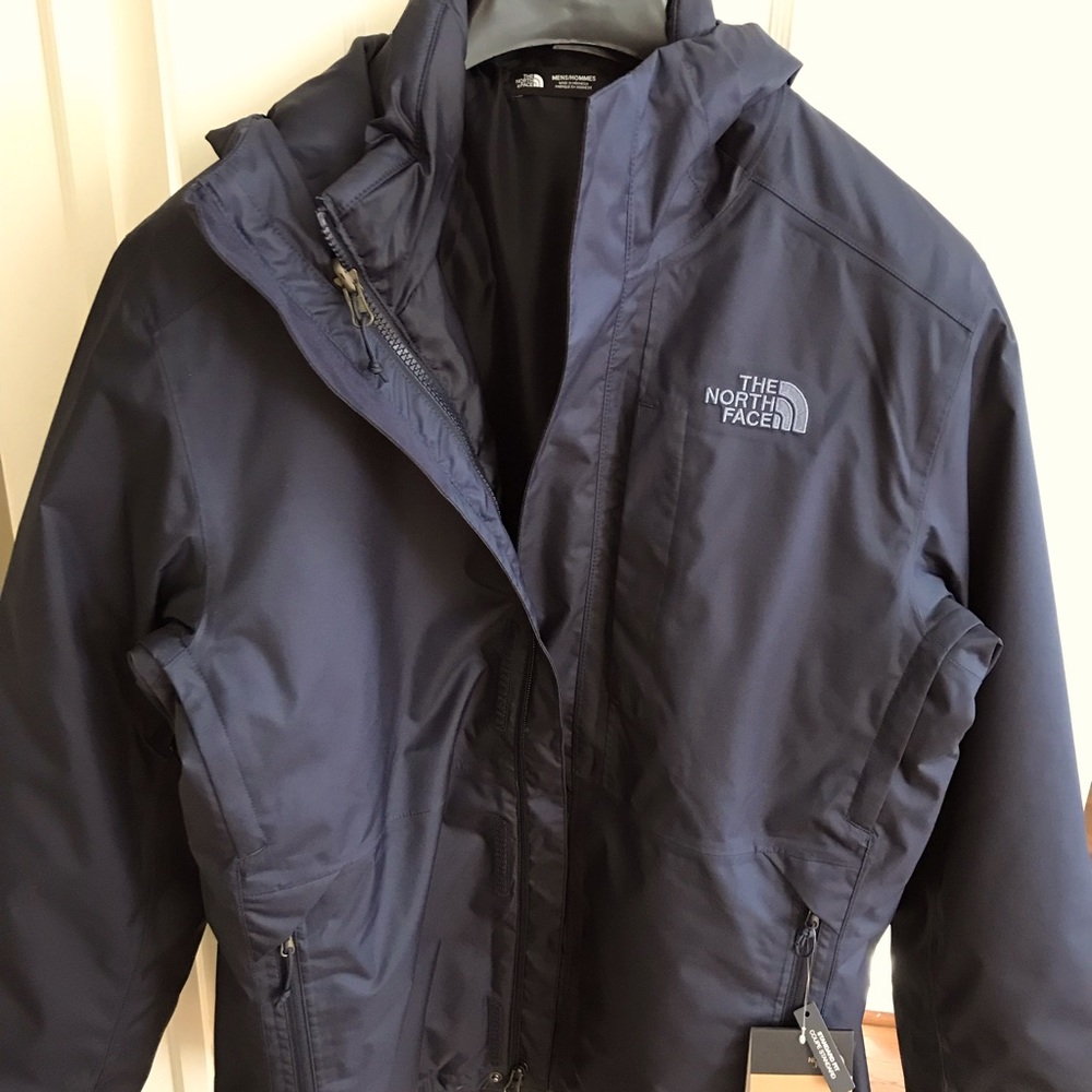 North Face Triclime Jacket